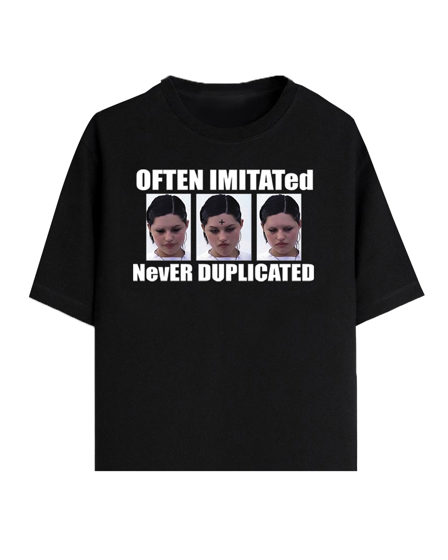 OFTEN IMITATED T-SHIRT