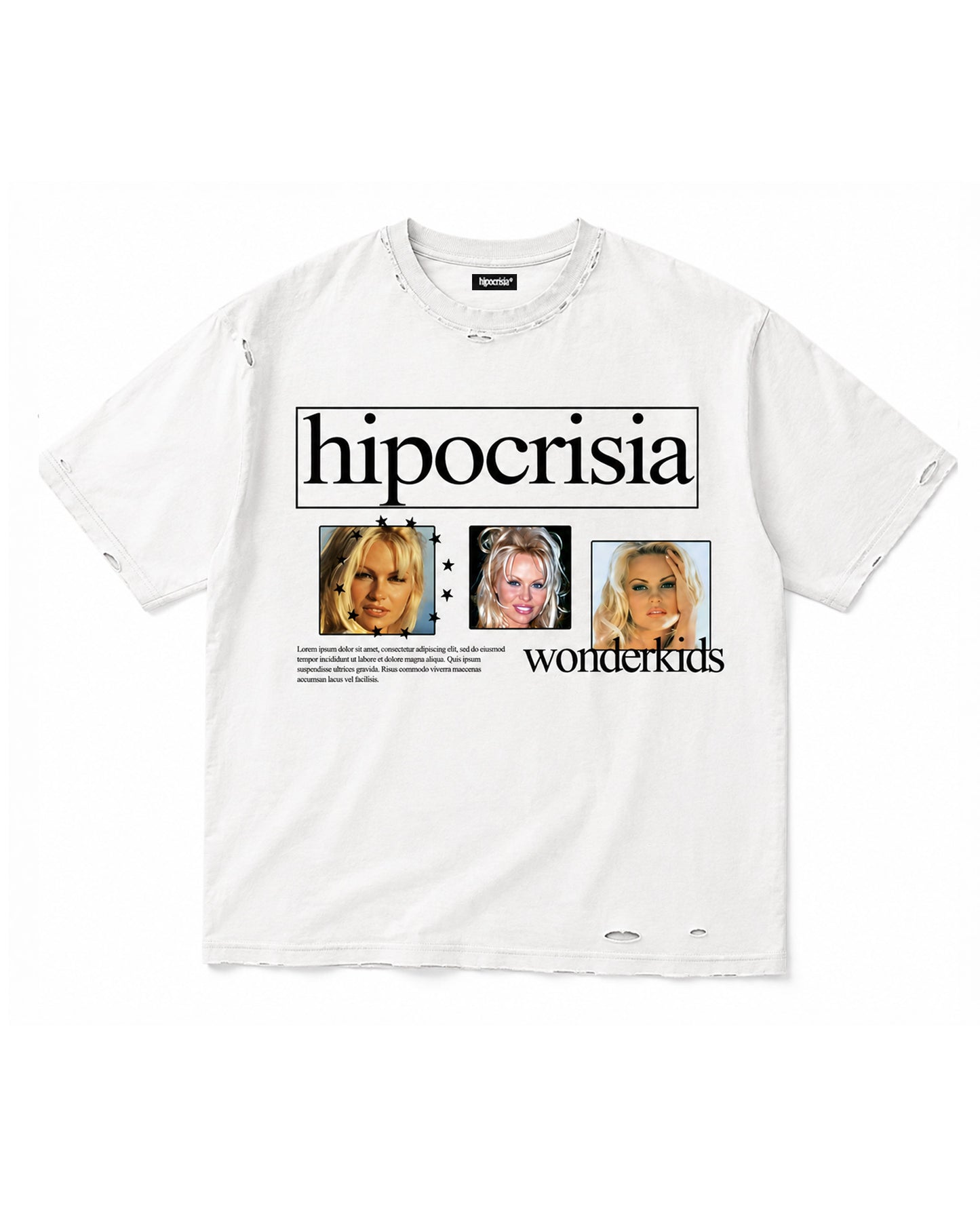 P(A)MELA T-SHIRT