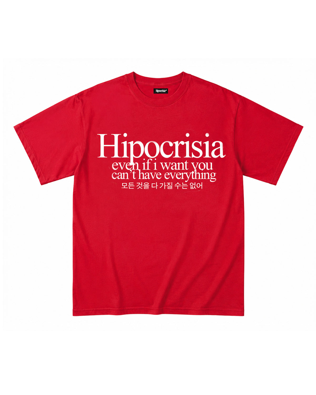 K-POP T-SHIRT