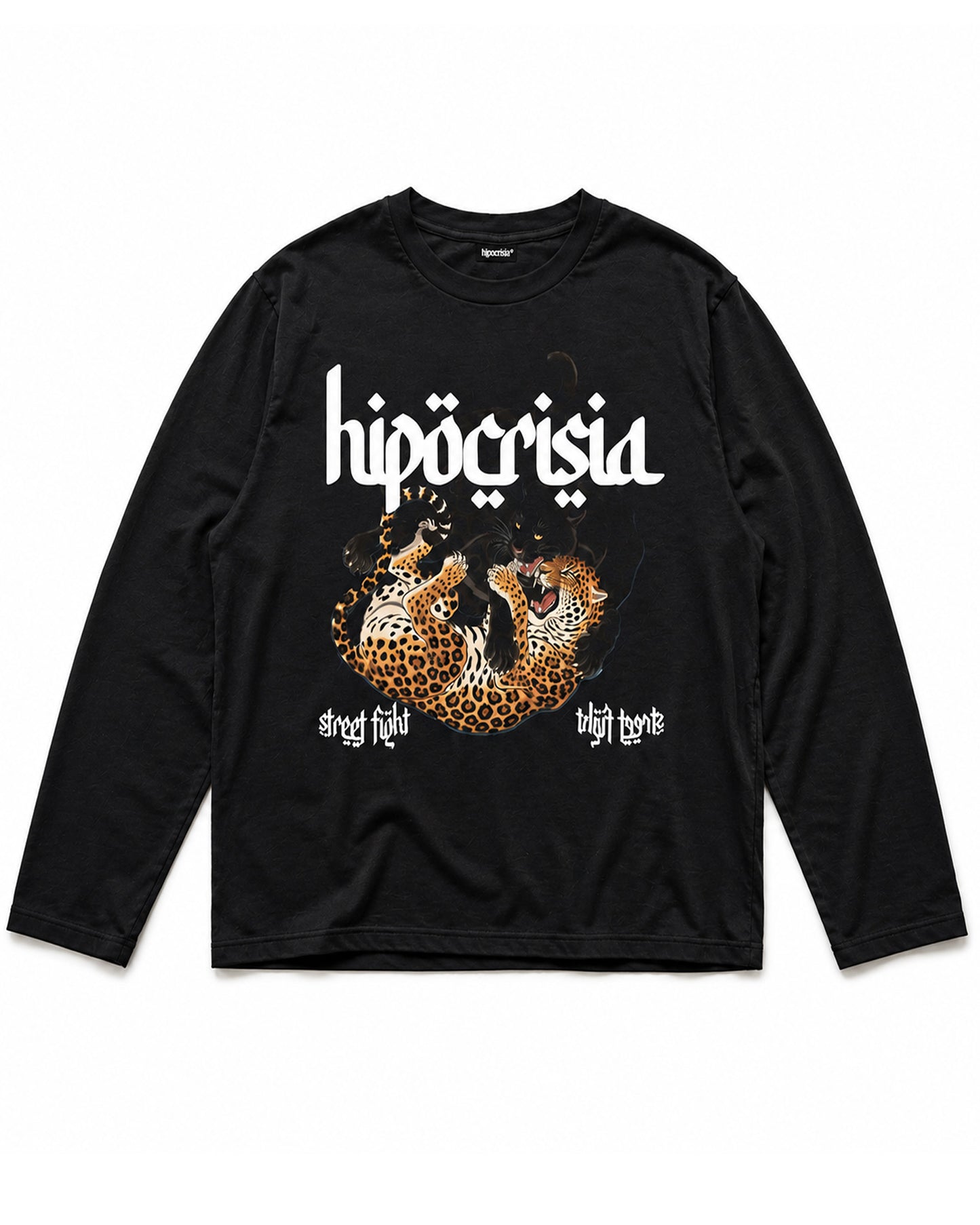 STREET FIGHT LONGSLEEVE