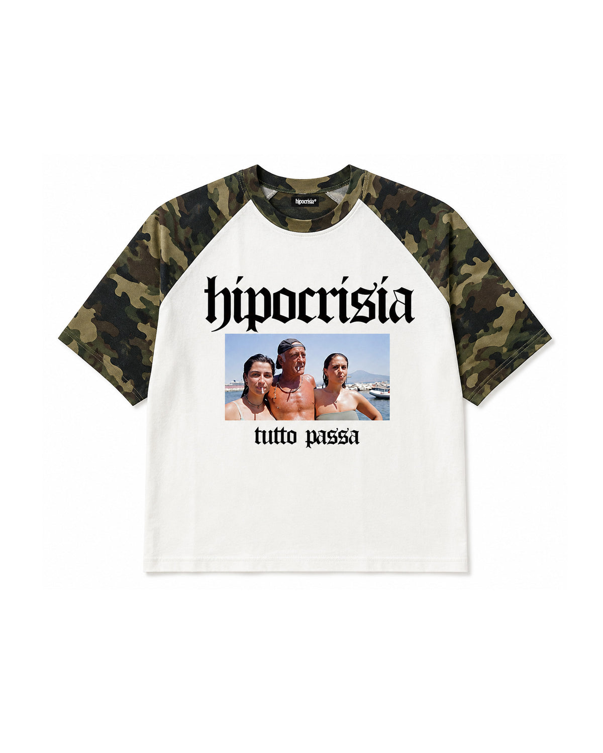 TUTTO PASSA T-SHIRT