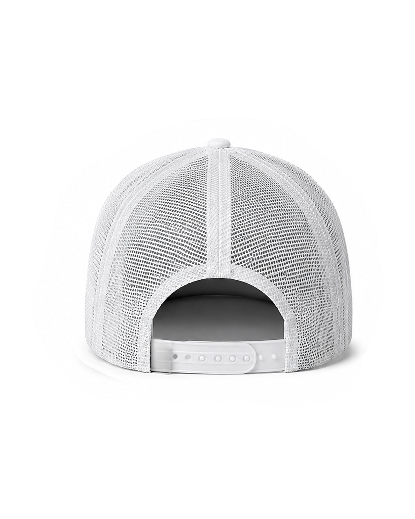 WHITE PAMELA SNAPBACK