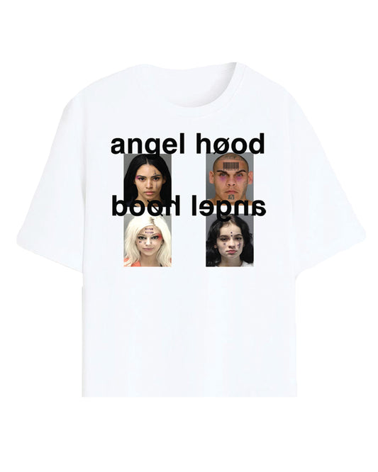 ANGEL HOOD T-SHIRT