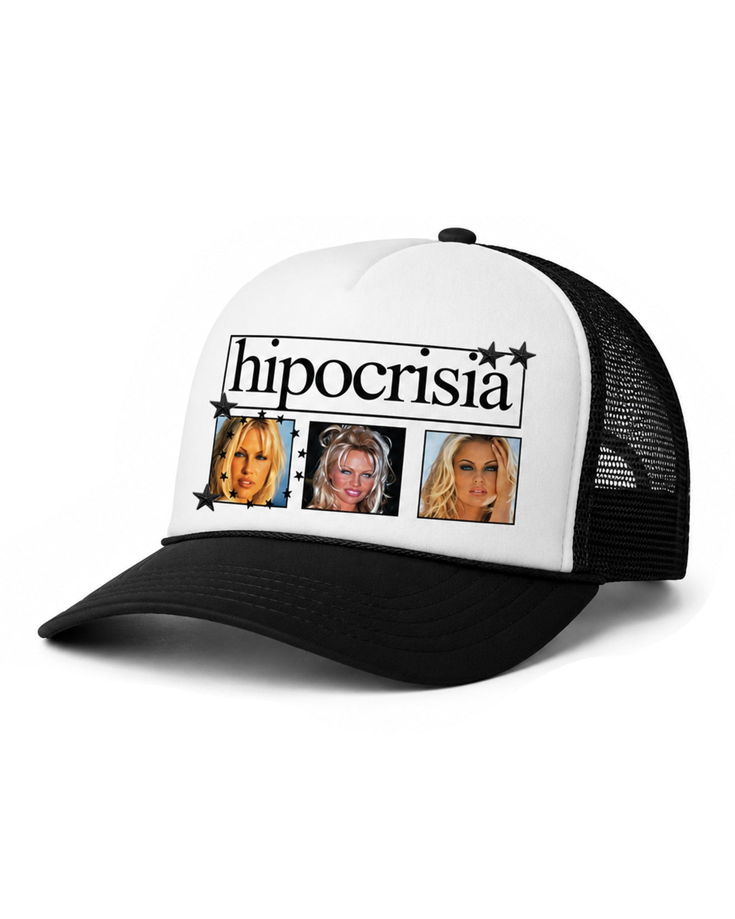 PAMELA SNAPBACK
