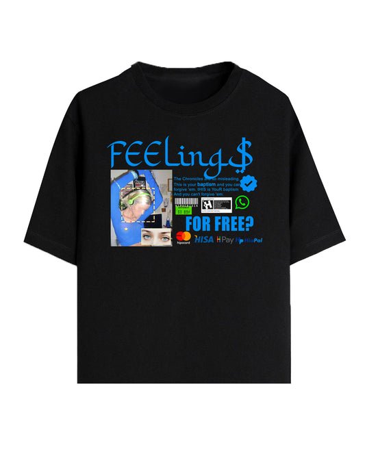 FEELINGS T-SHIRT