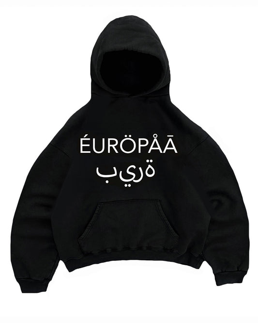 EUROPAA HOODIE