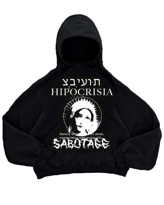 SABOTAGE HOODIE