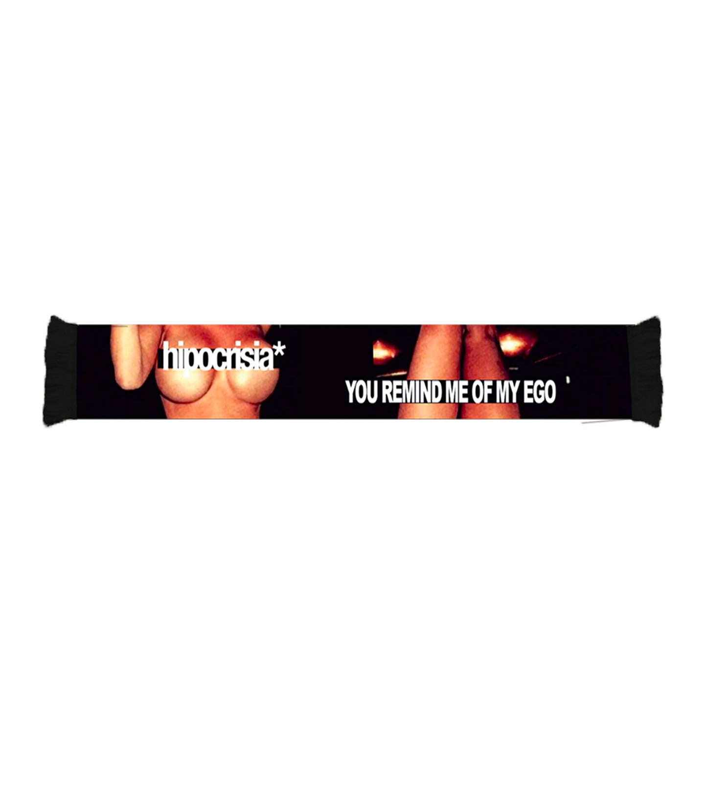 EGO FOOTBALL SCARF