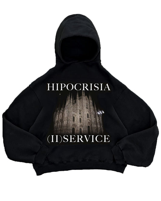 SECOND SERVICE HOODIE