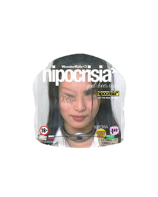 ASIA MAGAZINE BEANIE