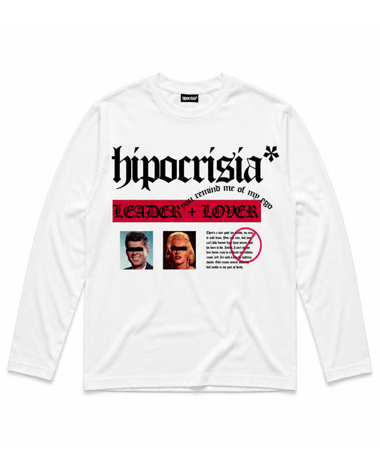 LEADER + LOVER LONGSLEEVE