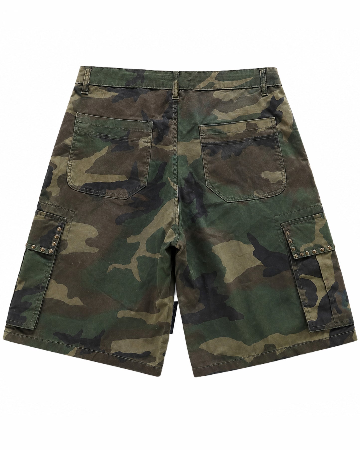 CAMO SHORTS