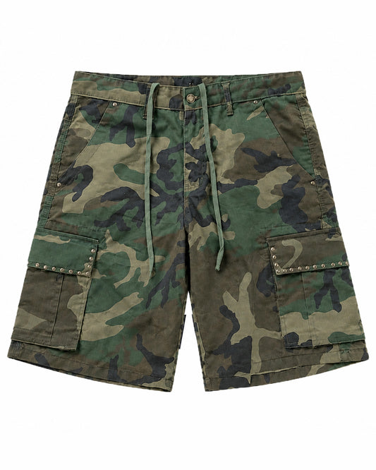 CAMO SHORTS