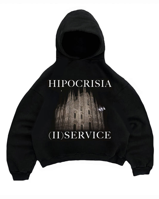 SECOND SERVICE HOODIE