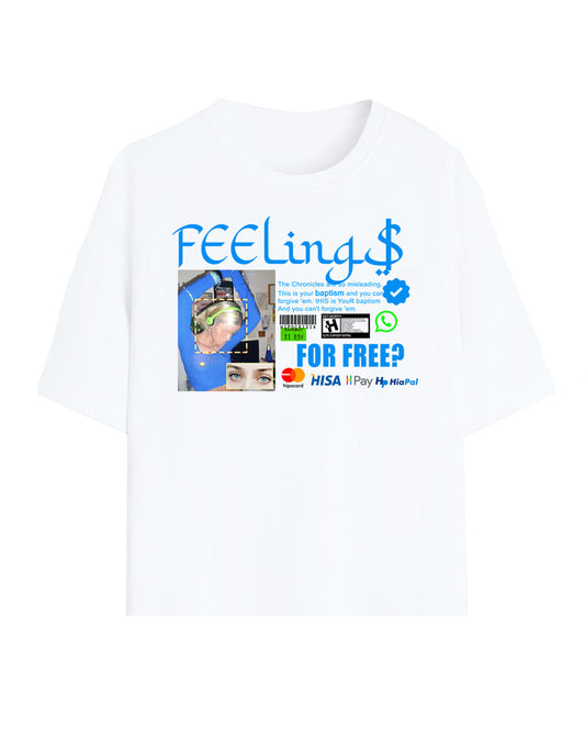 FEELINGS T-SHIRT